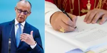 Vacanze dei politici, l'incredibile scelta per l'estate del cancelliere tedesco Merz. &laquo;Un libro per governare la nuova trasformazione&raquo;