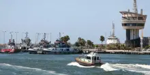 Drone sul porto egiziano di Damietta, perch&eacute; rischia di aprirsi il fronte Mediterraneo