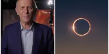 Eclissi solare del 12 agosto, come vederla al meglio? Segreti, orari e consigli dell'astronomo Luigi Bignami