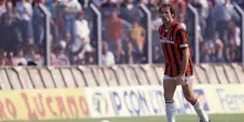 Franco Baresi, l'addio del Milan: &laquo;La perdita di un battito del nostro cuore&raquo;