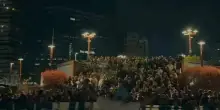 Centenario Napoli, la vigilia degli ultras: il video del raduno e i cori