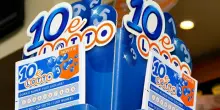 10elotto, canta vittoria Salerno, con 13.750 euro vinti a San Marzano sul Sarno