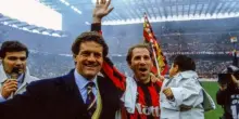 Baresi, Fabio Capello in lacrime: &laquo;Esempio per tutti, il calciatore che tutti vorrebbero allenare. Nel mio Milan era il direttore d'orchestra&raquo;