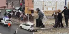 &laquo;Situazione fuori controllo&raquo; a Ceuta. Residenti infuriati contro i migranti: calci e sassi. La risposta dell'esercito spagnolo