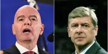 Boicottaggio Fifa, l'Uefa prepara il ribaltone e studia l'anti Infantino: tra i candidati spunta anche Wenger