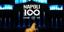 ?Centenario Napoli, domani stop alla vendita di bevande nell'area della festa