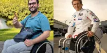 Jacopo Lolli derubato della carrozzina, la famiglia di Zanardi gli offre quella di Alex: &laquo;Cos&igrave; potr&ograve; spostarmi di nuovo&raquo;