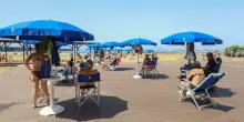 Bagnoli, revocato lo stop: dal 1 agosto riaprono la spiaggia libera e il lido comunale
