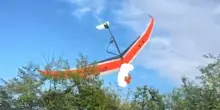 Finisce col deltaplano sui cavi dell'alta tensione, muore folgorato Pietro Dell'Aversana. La tragedia vicino Frosinone