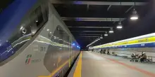 Terremoto Campi Flegrei: sospesa la circolazione ferroviaria nel nodo di Napoli