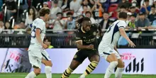 Inter-Manchester City diretta 1-1: dove vederla (tv e streaming), orario e formazioni ufficiali dell'amichevole