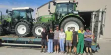 Trattori rubati nel 2023 ritrovati (e recuperati) in Romania tre anni dopo: valevano 300mila euro