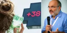 &laquo;Questa &egrave; l'estate pi&ugrave; "fresca" dei prossimi 10 anni. Le temperature aumenteranno e il caldo non far&agrave; che peggiorare&raquo;