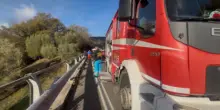 Tragedia sulla Cilentana, scontro tra auto e moto: muore un centauro, feriti un padre e due bambini