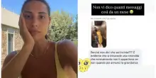 Beatrice Valli &egrave; incinta? Lo sfogo: &laquo;Gente cattiva, &egrave; solo gonfiore. Il mio corpo &egrave; sotto stress, non capisco perch&eacute; devo giustificarmi&raquo;
