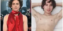 Timoth&eacute;e Chalamet, il suo sosia spopola su OnlyFans. Eddie Veyro: &laquo;Non ho mai voluto offenderlo, ma non posso controllare ci&ograve; che viene detto sul mio aspetto&raquo;