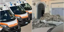 Come stanno i feriti nel terremoto a Napoli: cure per 25 persone: ecco in quali ospedali sono ricoverati