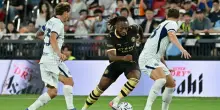 Inter-Manchester City 1-1 (4-2 dcr), le pagelle: Pavard (6,5) segnale per Chivu, Mubama (6,5) giovane gi&agrave; pronto, Stankovic (7) qualit&agrave; e quantit&agrave;, Semenyo (7)