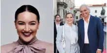 Rajae Bezzaz ospite di Simona Ventura e Giovanni Terzi: &laquo;La mia vita tra due mondi . Vi racconto l'amore tra generazioni e culture&raquo;