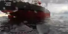Cargo russo Yanina affondato da droni ucraini nel Mar Nero: nave di Rosatom colpita durante operazioni strategiche