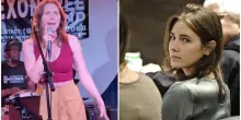 Amanda Knox trasforma il caso Kercher in uno spettacolo comico: &laquo;A lei piacerebbe&raquo;. La famiglia di Meredith: &laquo;Deplorevole&raquo;