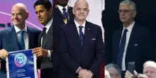 Infantino, i candidati per sostituirlo come presidente della Fifa: da Al-Khelaifi a Wenger
