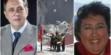 Palazzina crollata a Messina, trovato il terzo corpo sotto le macerie: tre indagati. Si scava alla ricerca dei dispersi