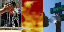 L?Italia soffoca dal caldo e il mare ?ribolle?: acqua oltre i 28&deg;C, notti roventi e 23 citt&agrave; da bollino rosso. Quando finir&agrave; la morsa