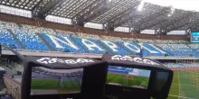 Euro 32, due candidature: ok al Maradona restaurato ma DeLa vuole Napoli est