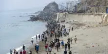 Ceuta, caos migranti: martedi vertice d'urgenza dopo la lettera di Italia e altri 21 Paesi. Sanchez: &laquo;Speculazioni politiche&raquo;