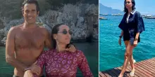 Caterina Balivo: &laquo;A 19 anni ero gi&agrave; vecchia, ho bruciato le tappe troppo in fretta. Ai miei figli insegno la lentezza. E perch&eacute; non li mostro sui social&raquo;