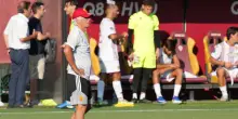 Roma-Newport County: dove vederla (tv e streaming), orario e probabili formazioni