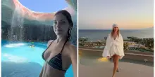 Chiara Ferragni, vacanze in Turchia: quanto costa il resort di lusso con nove piscine, parco acquatico e villa privata