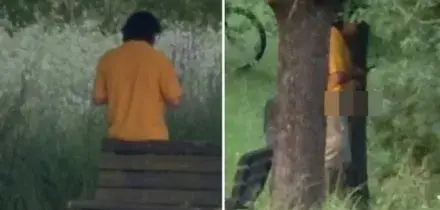 Atti osceni in pieno giorno nel parco delle famiglie, il pap&agrave; spaventato: &laquo;Non credevo ai miei occhi, i suoi amici facevano finta di nulla&raquo;