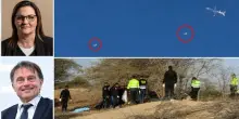 Aereo caduto in Per&ugrave;, cosa &egrave; successo? I pezzi che si staccano e la perdita di un'ala: la ricostruzione dell'incidente in cui sono morti 7 italiani