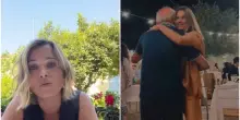 ?Francesca Barra in viaggio sulle orme del pap&agrave; scomparso: &laquo;L?ho potuto fare, ma il lutto non &egrave; un lusso. Tre giorni sono troppo pochi per riprendersi&raquo;