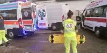 Incidente Rieti-Terni, l?inferno del pronto soccorso tra superstiti e disperazione. Il pianto di una bimba di 4 anni
