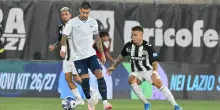 Ascoli-Lazio 1-2, le pagelle: Taylor domina (7), Ratkov si conferma (6,5), bocciati Dele-Bashiru e Provstgaard (5)