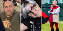 Incidente Rieti-Terni, le vittime: Federico Romualdi, autista del bus, e Daniela Bellanca e Giampiero Colasanti che erano sul camper