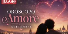 Oroscopo settembre 2026 amore, tre segni davanti a una scelta: per i Capricorno, Cancro e Scorpione tornano gli ex. La classifica con top e flop