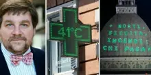 &laquo;Caldo estremo, il peggio deve arrivare, &egrave; il pi&ugrave; grande problema della storia dell'umanit&agrave;. Settembre come luglio? Tutto &egrave; possibile&raquo;: parla il climatologo Mercalli