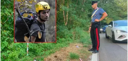 Federico Venco, si ferma per aiutare una sconosciuta: l'ex di lei lo scambia per il nuovo compagno, lo investe e lo uccide