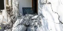 Terremoto a Pozzuoli, allerta sciacalli dopo il sisma: scatta il primo arresto