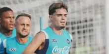 Calciomercato Napoli, Gutierrez assente in ritiro: ai dettagli la cessione al Bayer Leverkusen