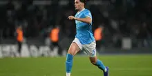 Napoli, Gutierrez lascia il ritiro: il Leverkusen lo acquista per 30 milioni di euro