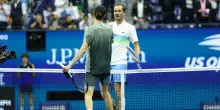 Sinner, Medvedev: &laquo;Assente in Canada? Non &egrave; facile quando si vince. Il suo obiettivo &egrave; Us Open&raquo;