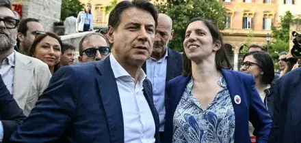 Schlein a Conte: &laquo;Non funziona cos&igrave;, prima il programma poi le primarie. Chi le vince deve guidare la coalizione&raquo;
