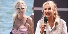 Licia Col&ograve; insultata sui social: &laquo;Mi dicono ?ritirati, sei vecchia?, ma sono fiera dei miei 64 anni&raquo;