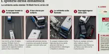 Incidente Terni-Rieti, la dinamica: &laquo;Il camper ha invaso la corsia&raquo;. Scatola nera del bus al vaglio. La doppia ipotesi