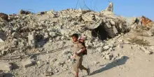 La tragedia di Gaza e le assenze che pesano